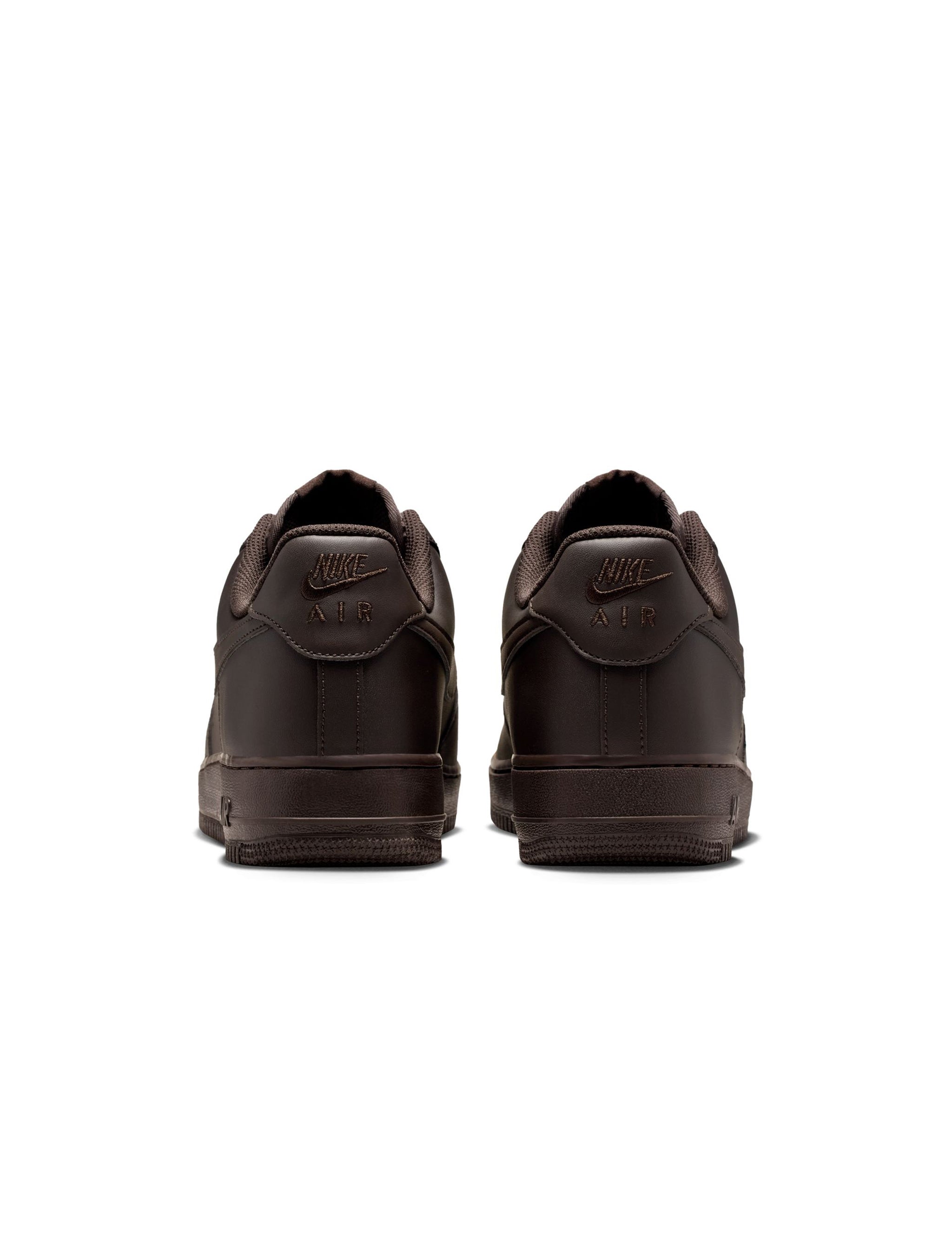 Nike Mens Air Force 1 '07 - Velvet Brown