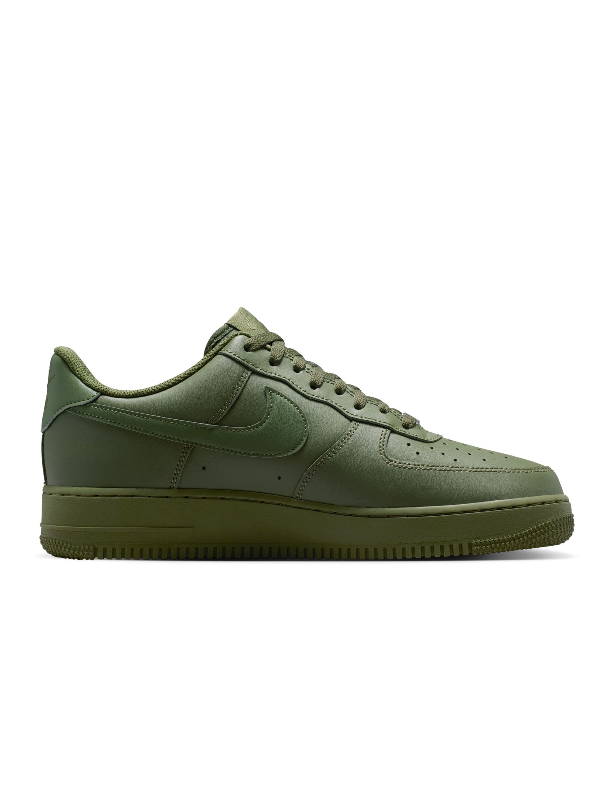 Nike Mens Air Force 1 '07 - Army Olive