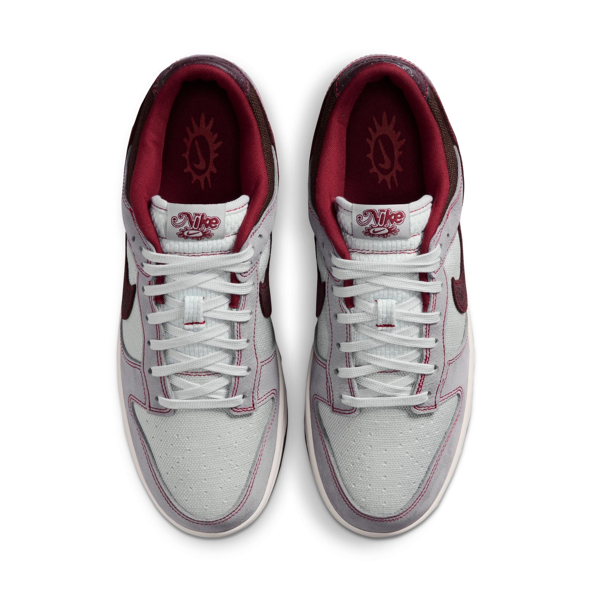 Nike Mens Dunk Low Retro SE - Pure Platinum