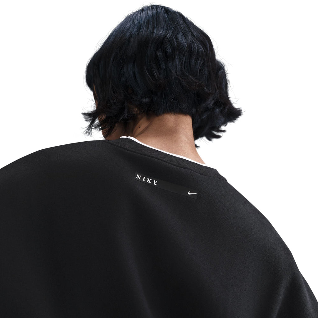 Nike Womens Sportswear Phoenix Fleece - Black