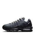 Nike Mens Air Max 95 Tech - Black/Wolf Grey