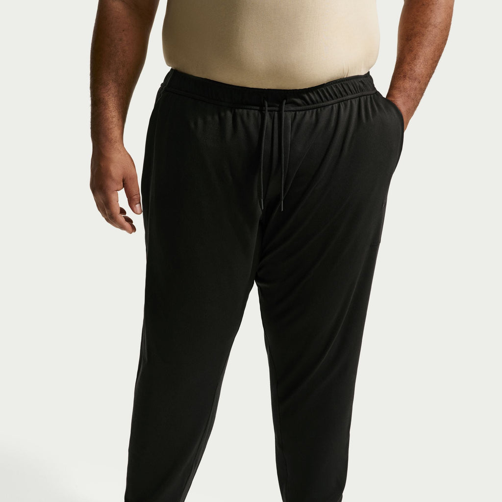 Nike Mens Primary NanoKnit Dri-Fit Joggers - Black