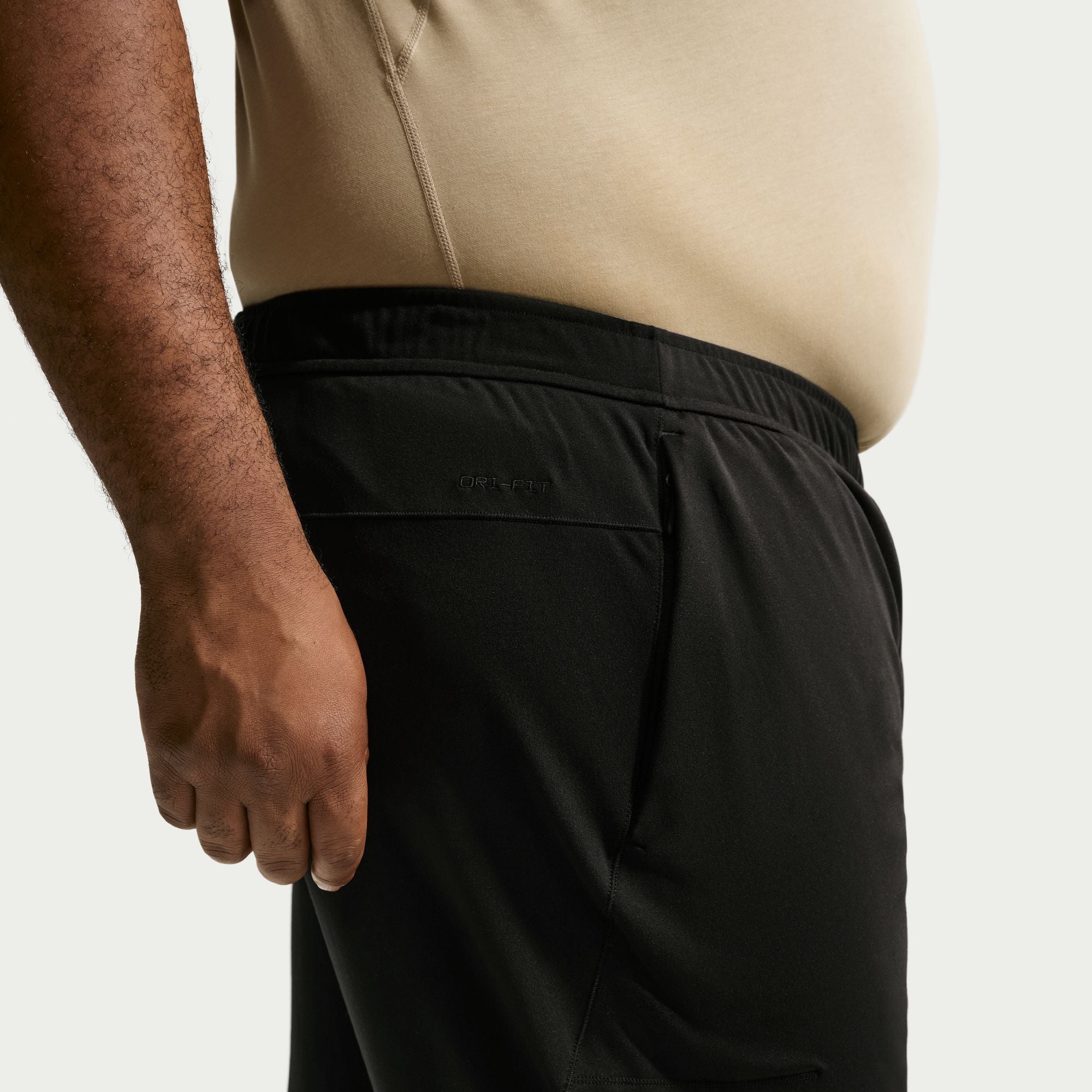 Nike Mens Primary NanoKnit Dri-Fit Joggers - Black