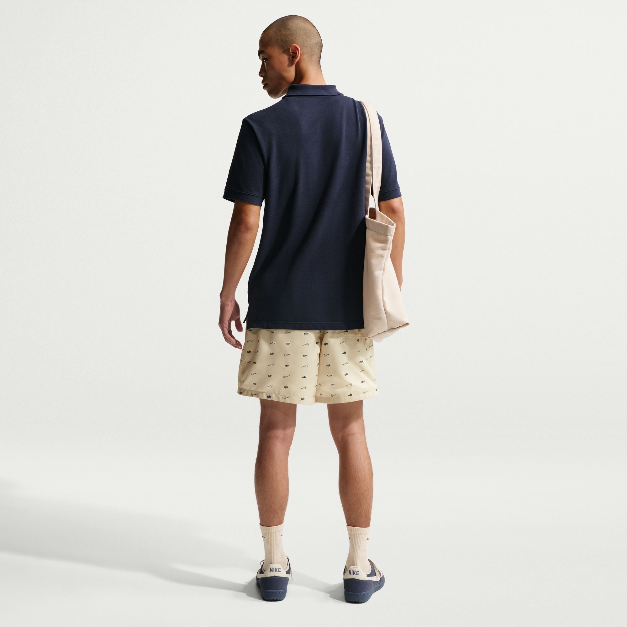 Nike Mens Sportswear Club Woven Shorts - Light Khaki