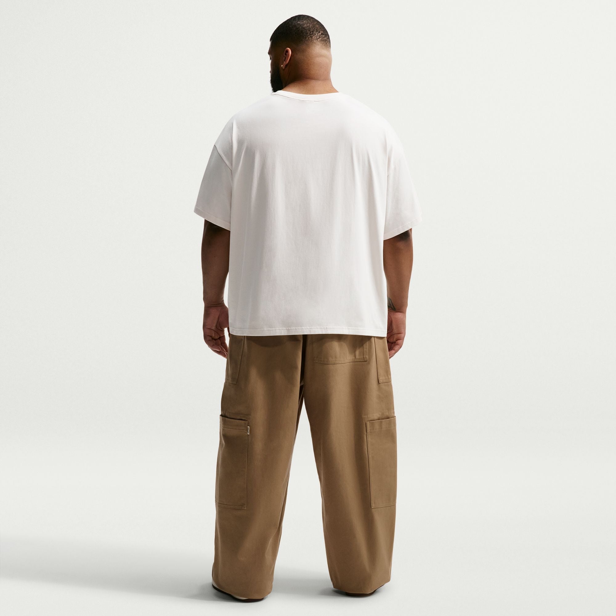 Nike Mens Life Tee - Phantom