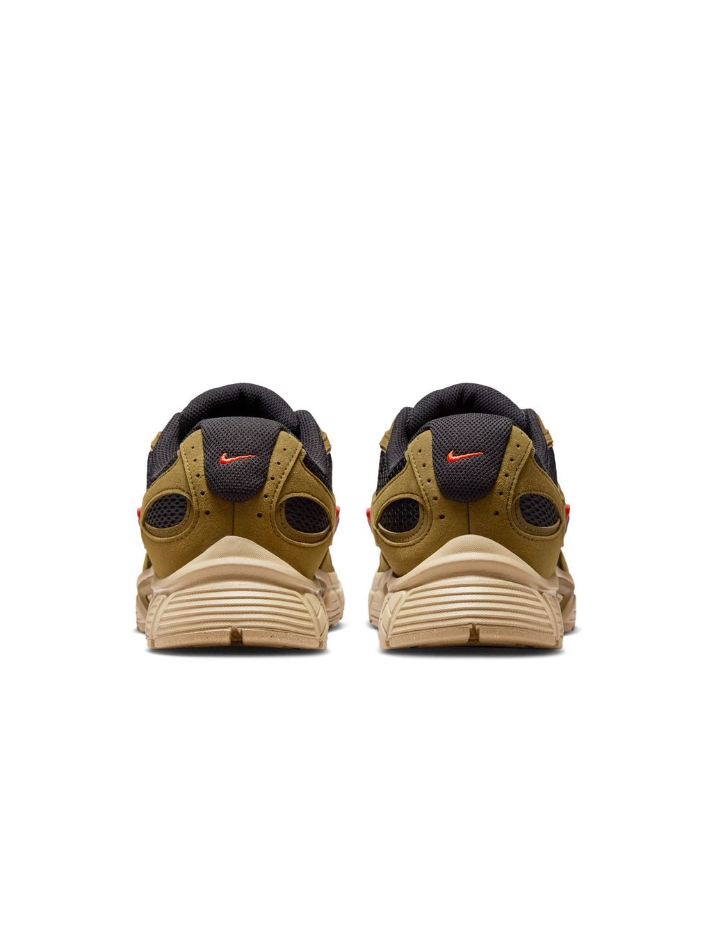 Nike Mens V5 RNR - Black/Olive