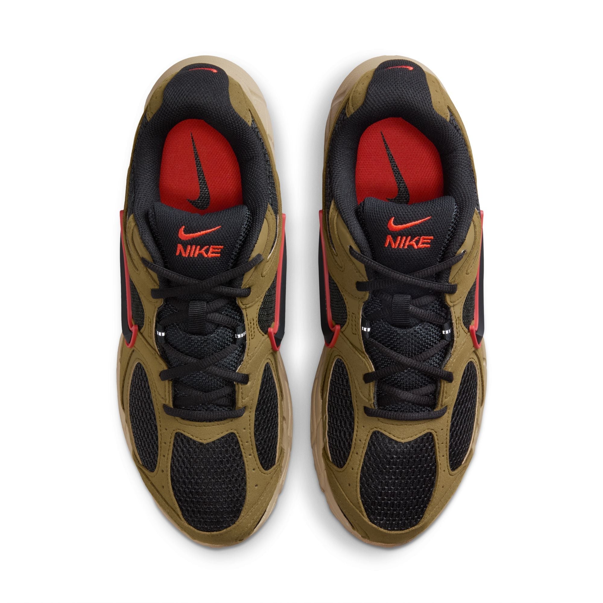 Nike Mens V5 RNR - Black/Olive