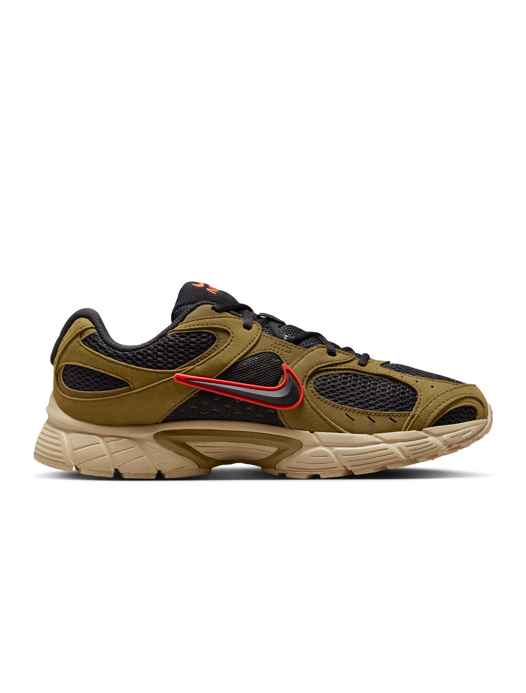 Nike Mens V5 RNR - Black/Olive
