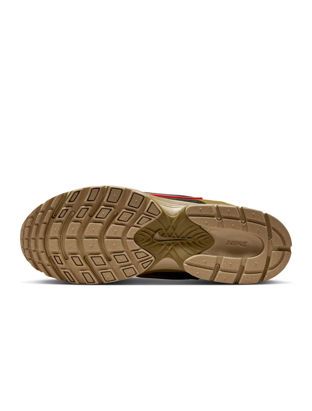 Nike Mens V5 RNR - Black/Olive