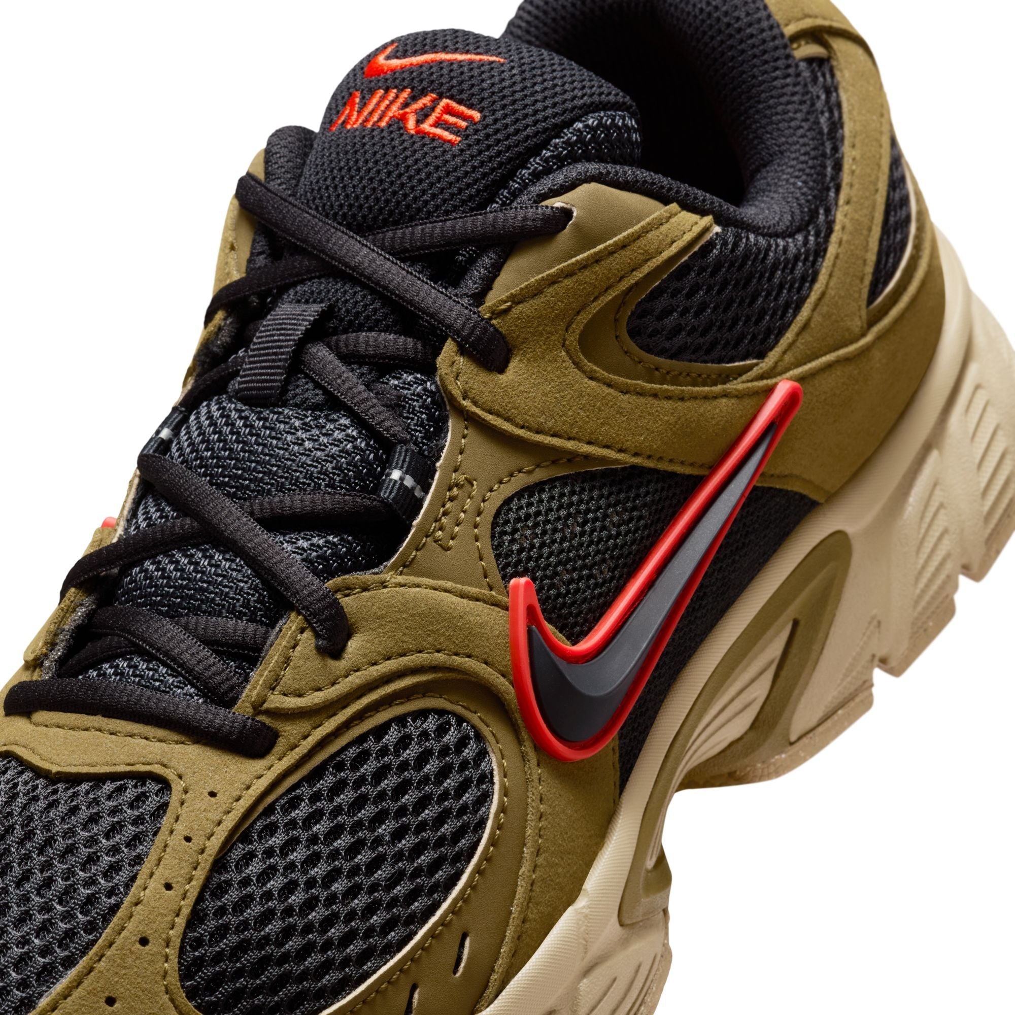 Nike Mens V5 RNR - Black/Olive