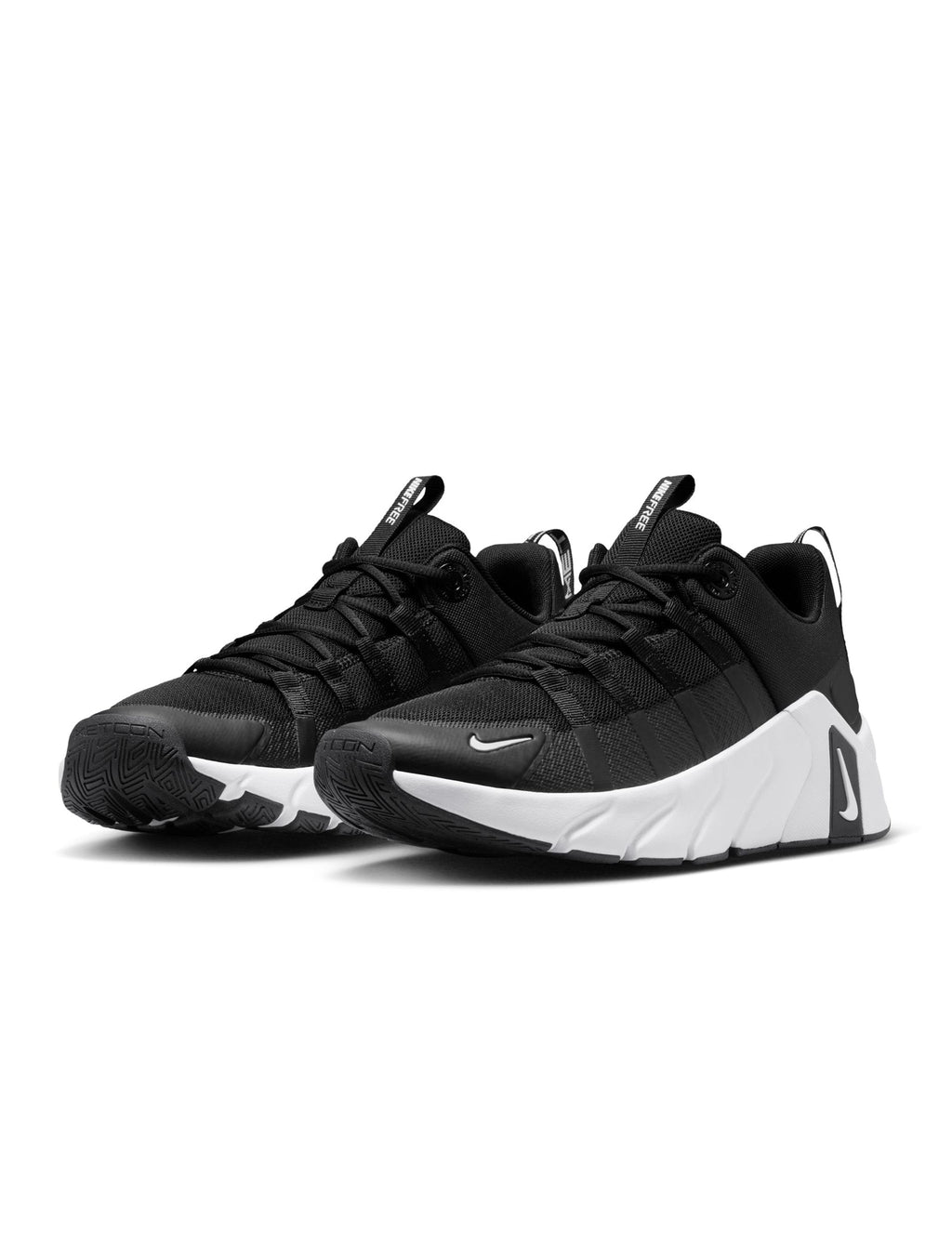 Nike Mens Free Metcon 7 - Black/White
