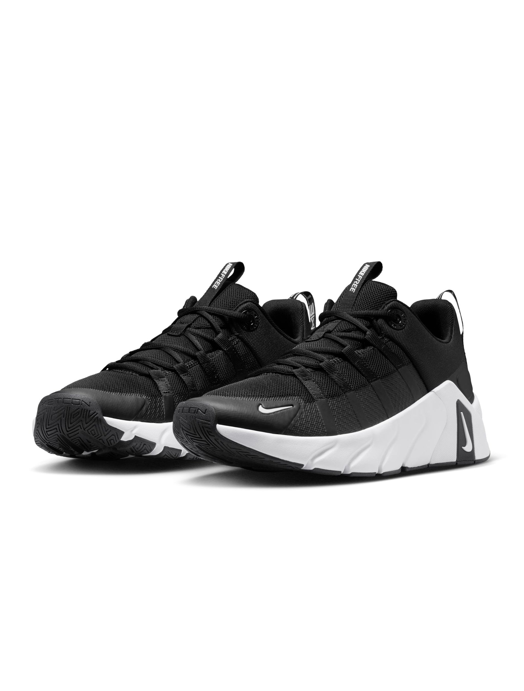 Nike Mens Free Metcon 7 - Black/White