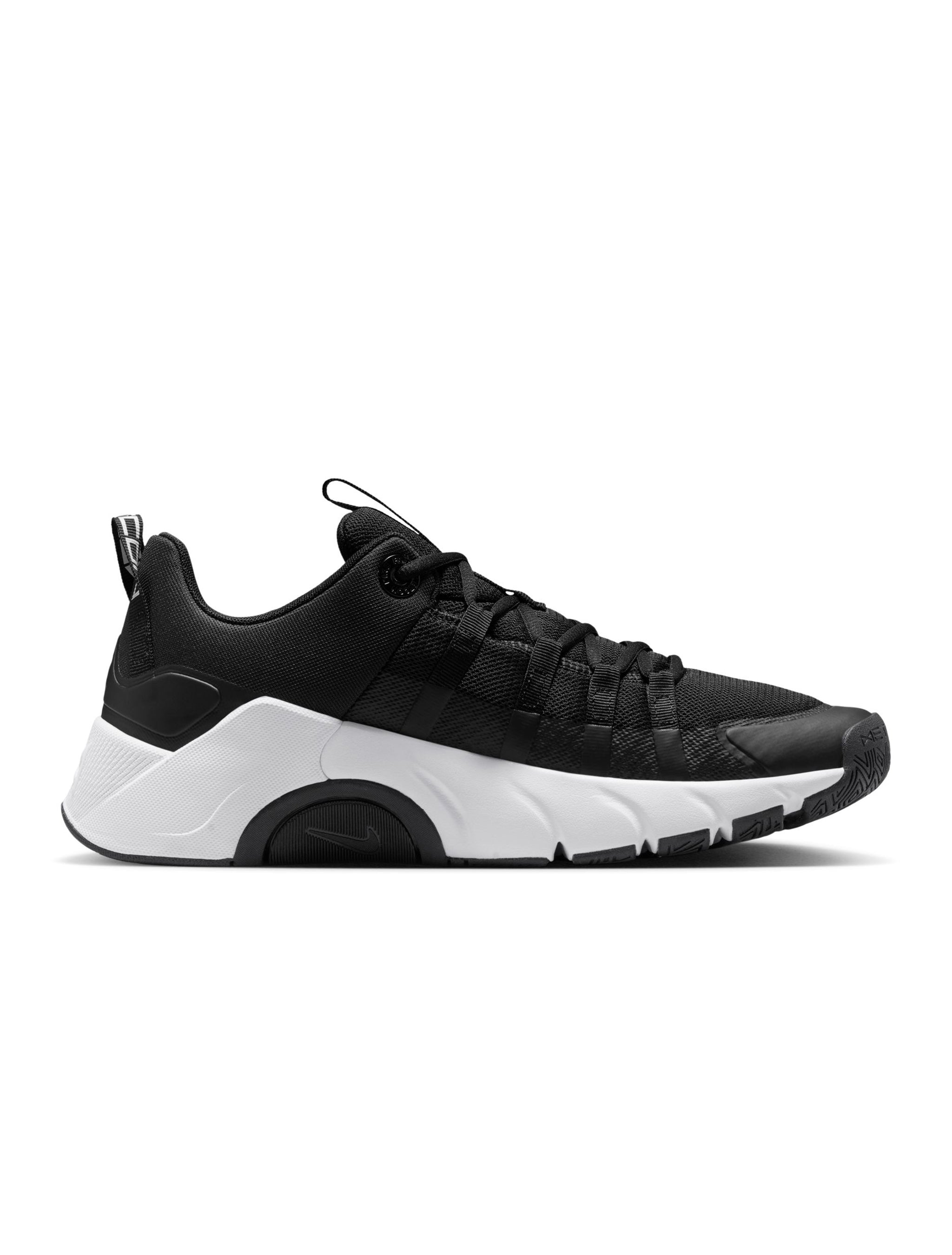 Nike Mens Free Metcon 7 - Black/White