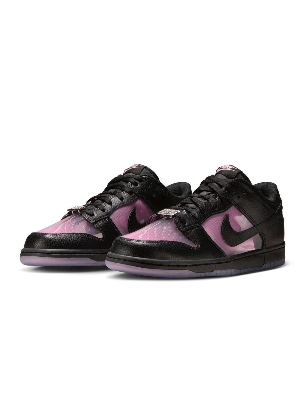 Nike Men's Dunk Low Retro Premium - Pink Rise