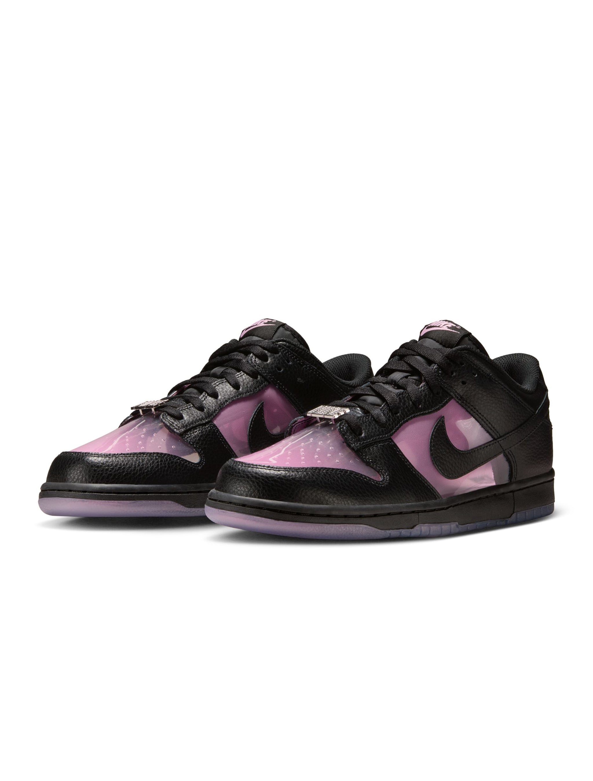 Nike Men's Dunk Low Retro Premium - Pink Rise