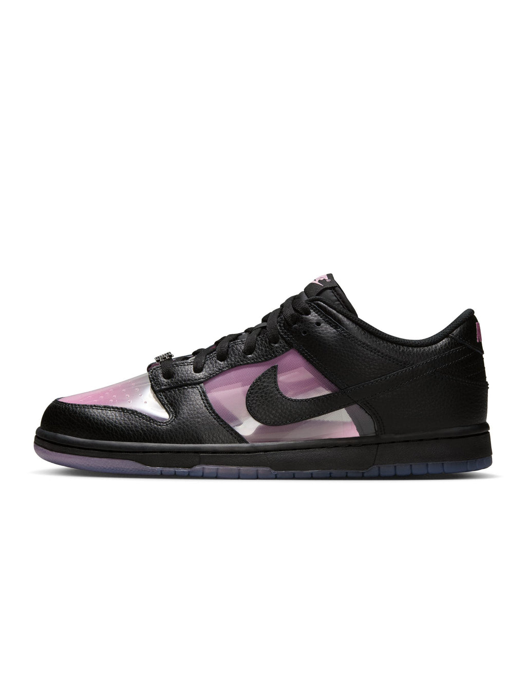 Nike Men's Dunk Low Retro Premium - Pink Rise