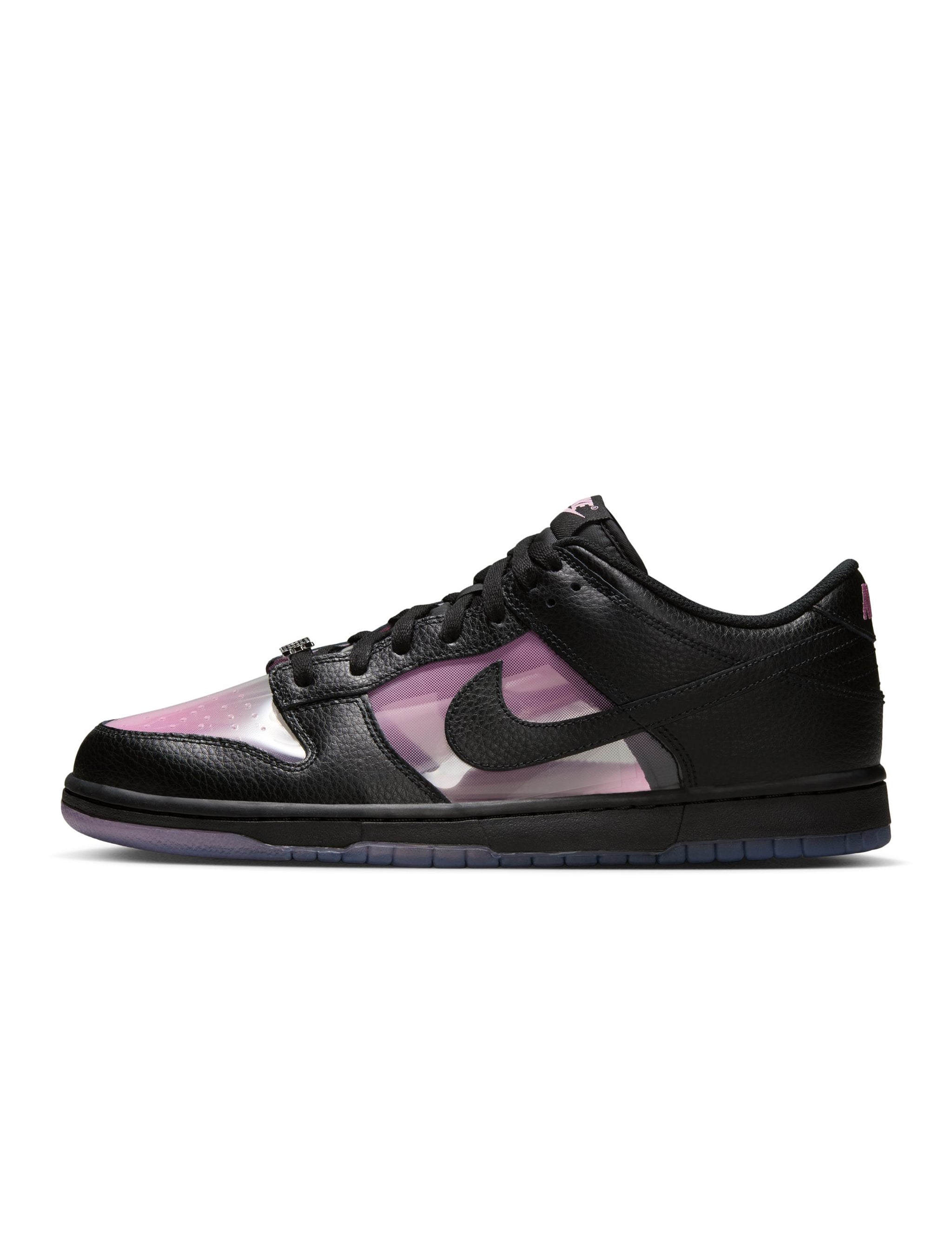 Nike Men's Dunk Low Retro Premium - Pink Rise
