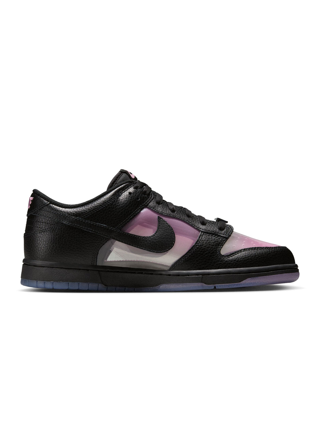 Nike Men's Dunk Low Retro Premium - Pink Rise