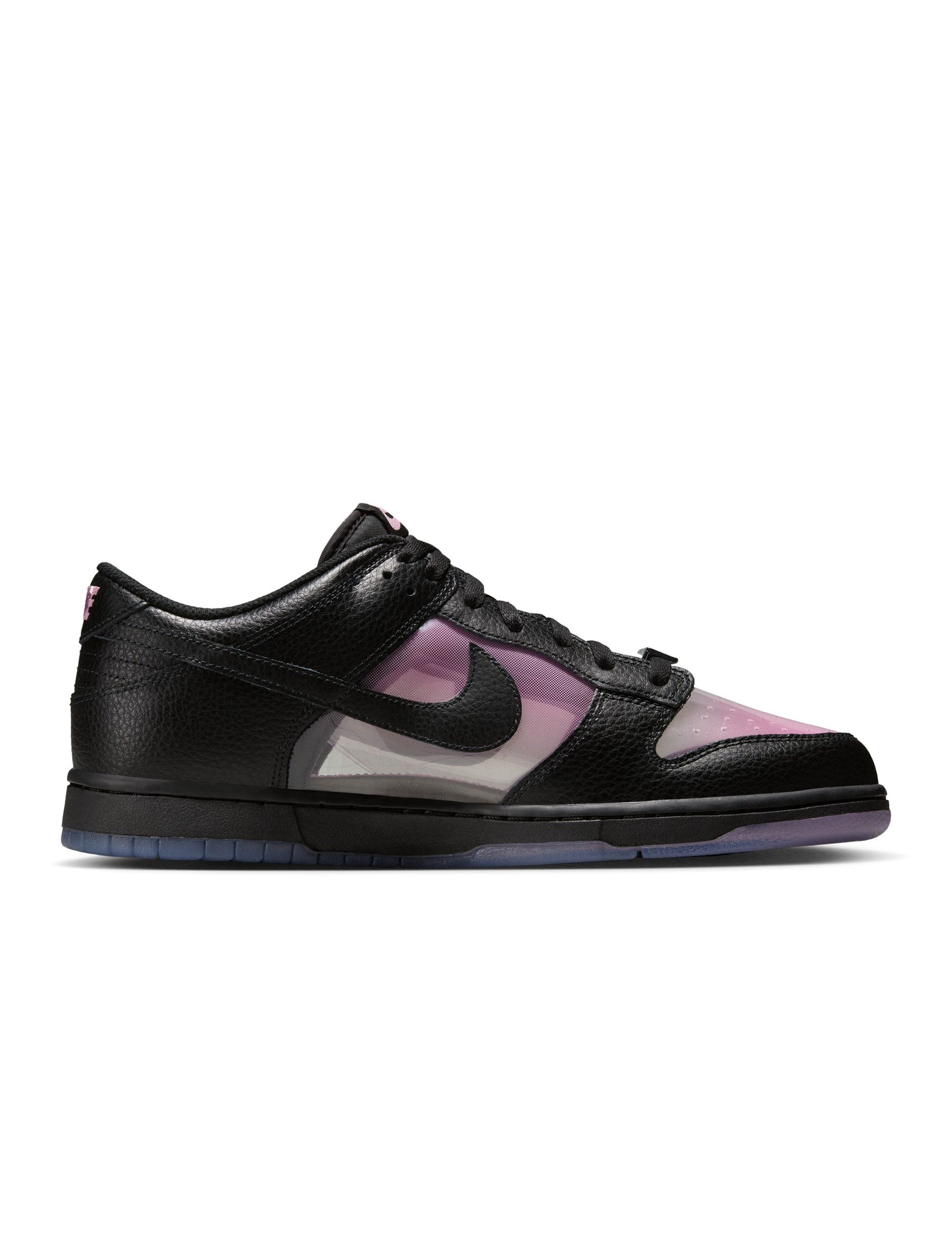 Nike Men's Dunk Low Retro Premium - Pink Rise