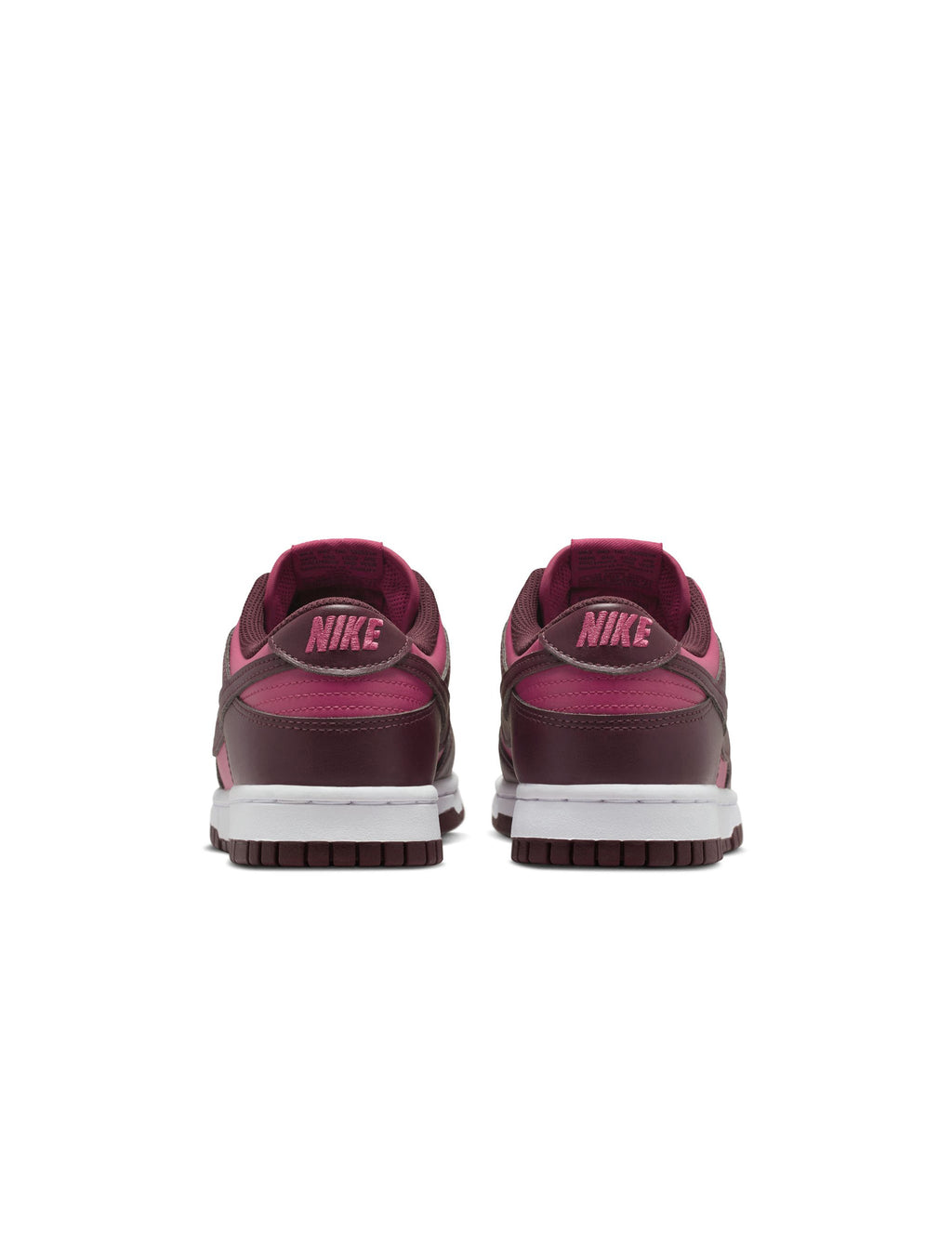 Nike Womens Dunk Low - Sweet Beet