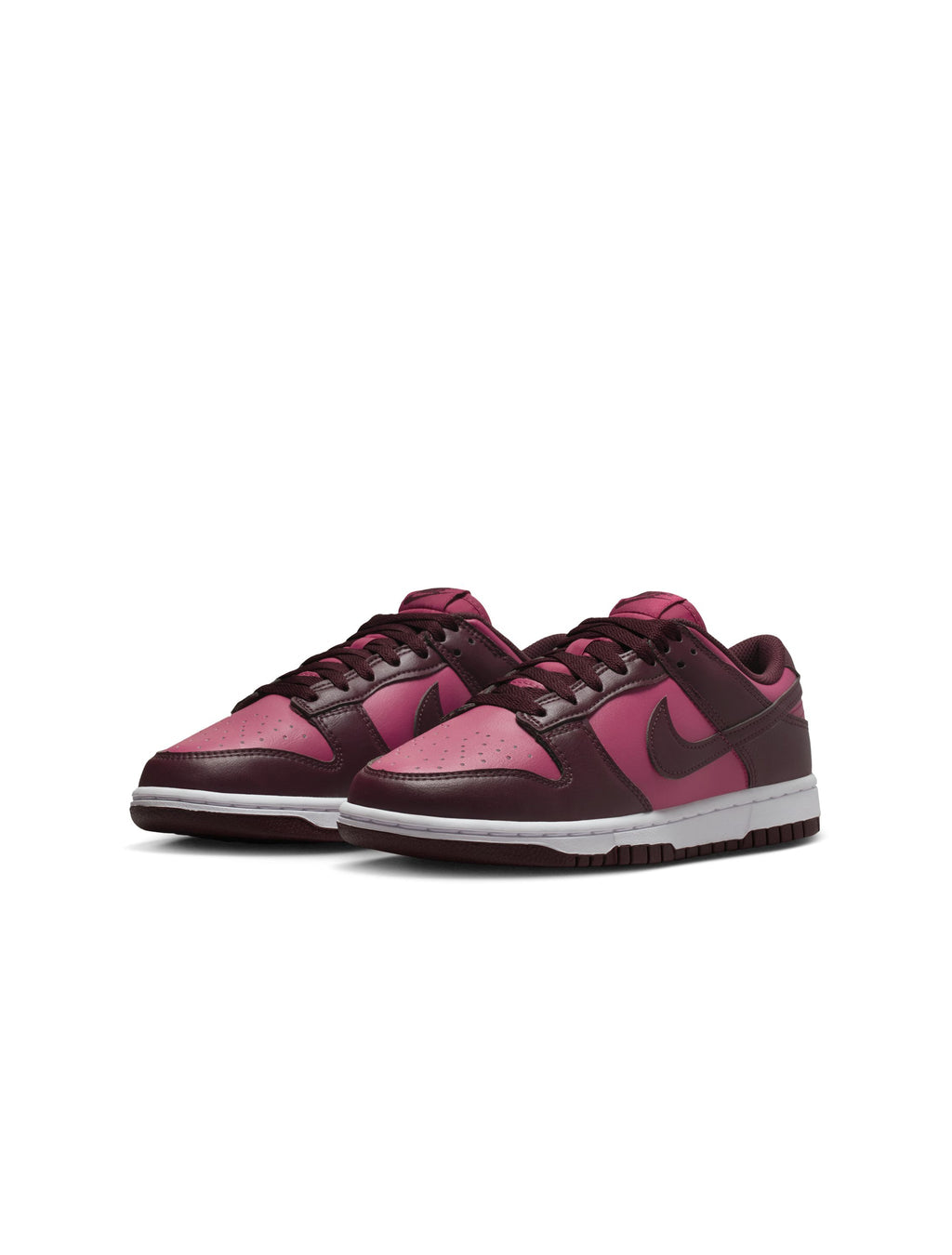 Nike Womens Dunk Low - Sweet Beet