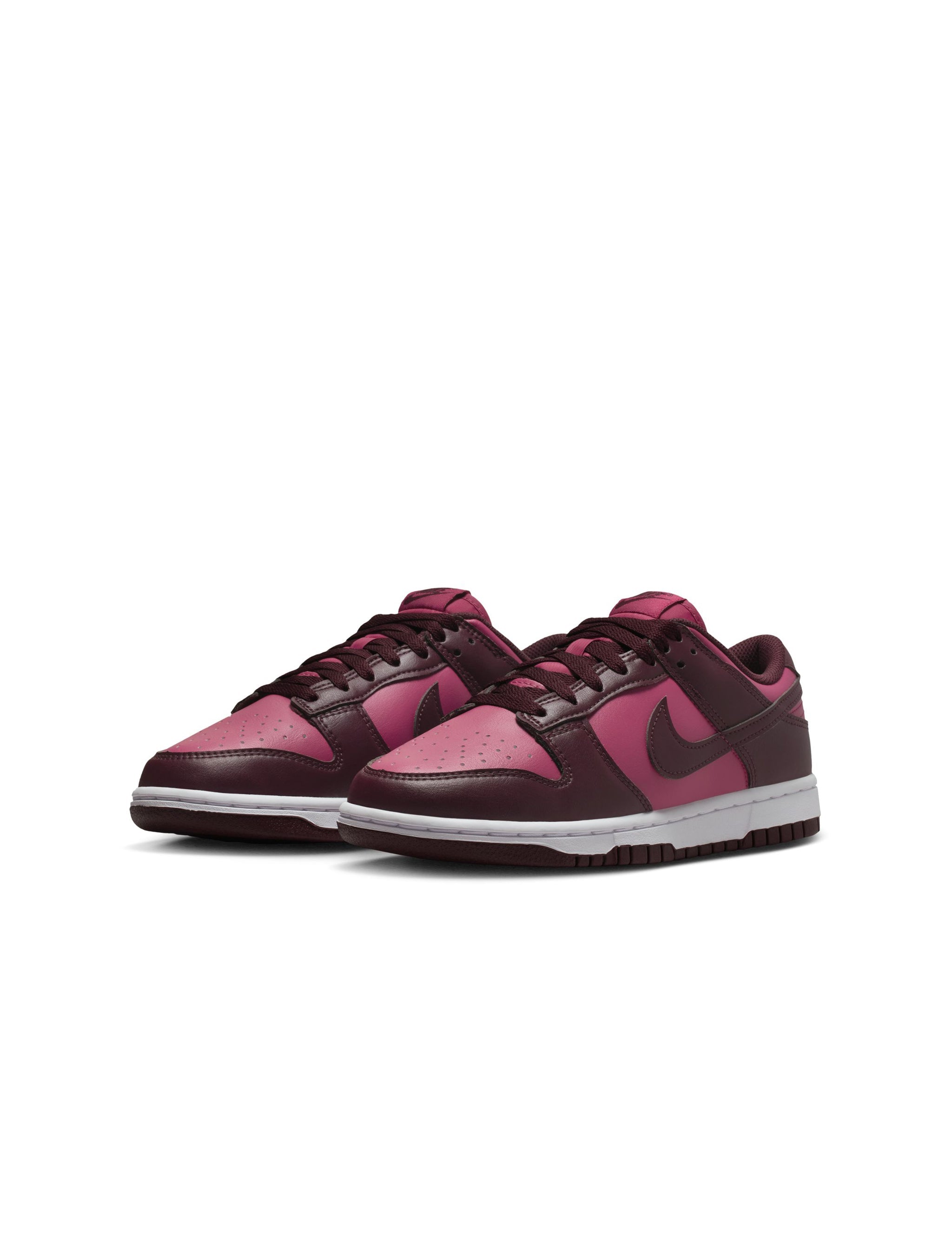 Nike Womens Dunk Low - Sweet Beet