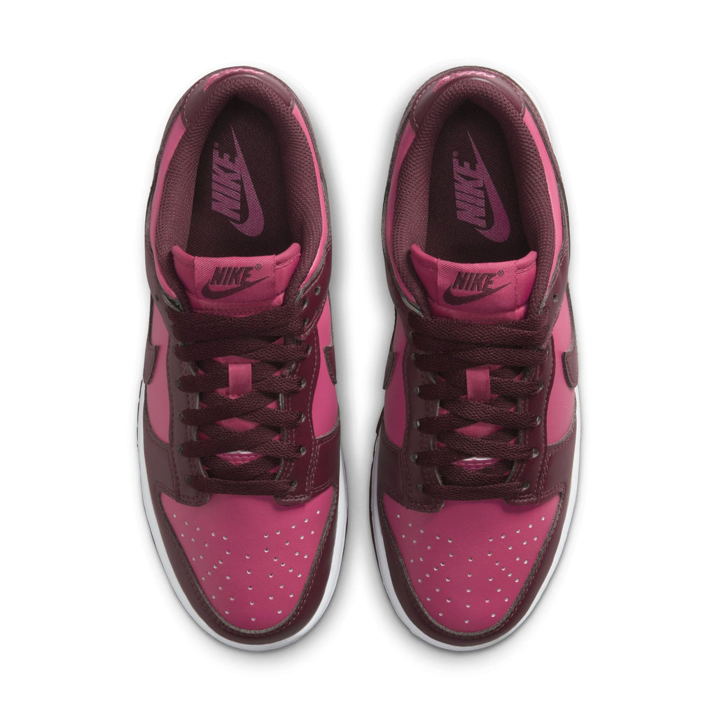 Nike Womens Dunk Low - Sweet Beet