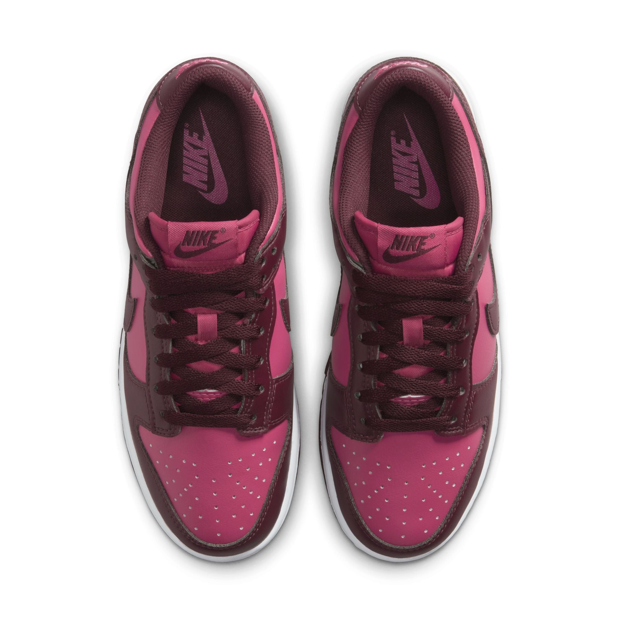 Nike Womens Dunk Low - Sweet Beet