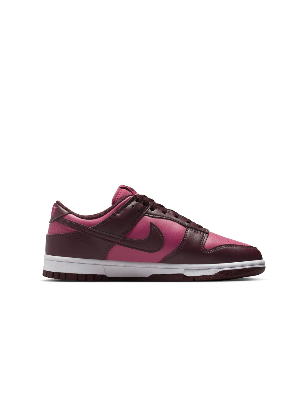 Nike Womens Dunk Low - Sweet Beet