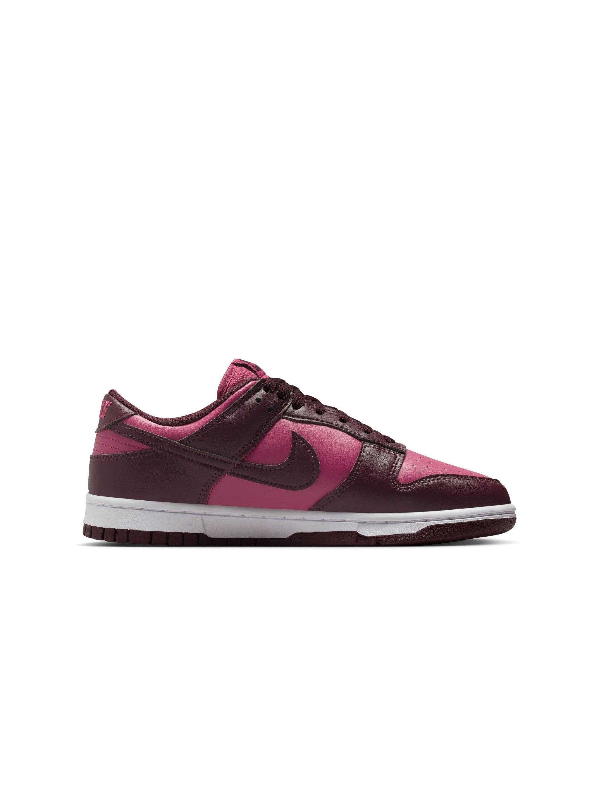 Nike Womens Dunk Low - Sweet Beet