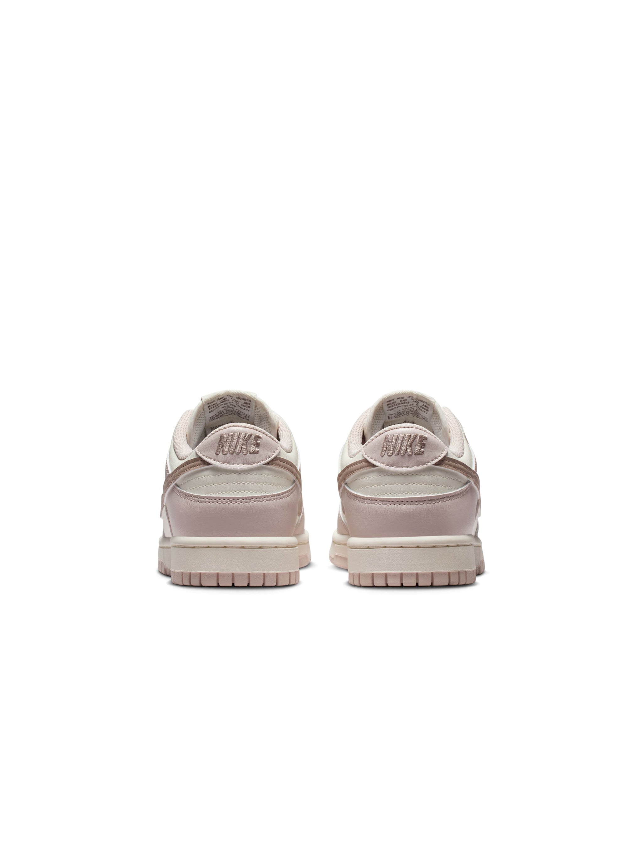 Nike Womens Dunk Low - Silt Red