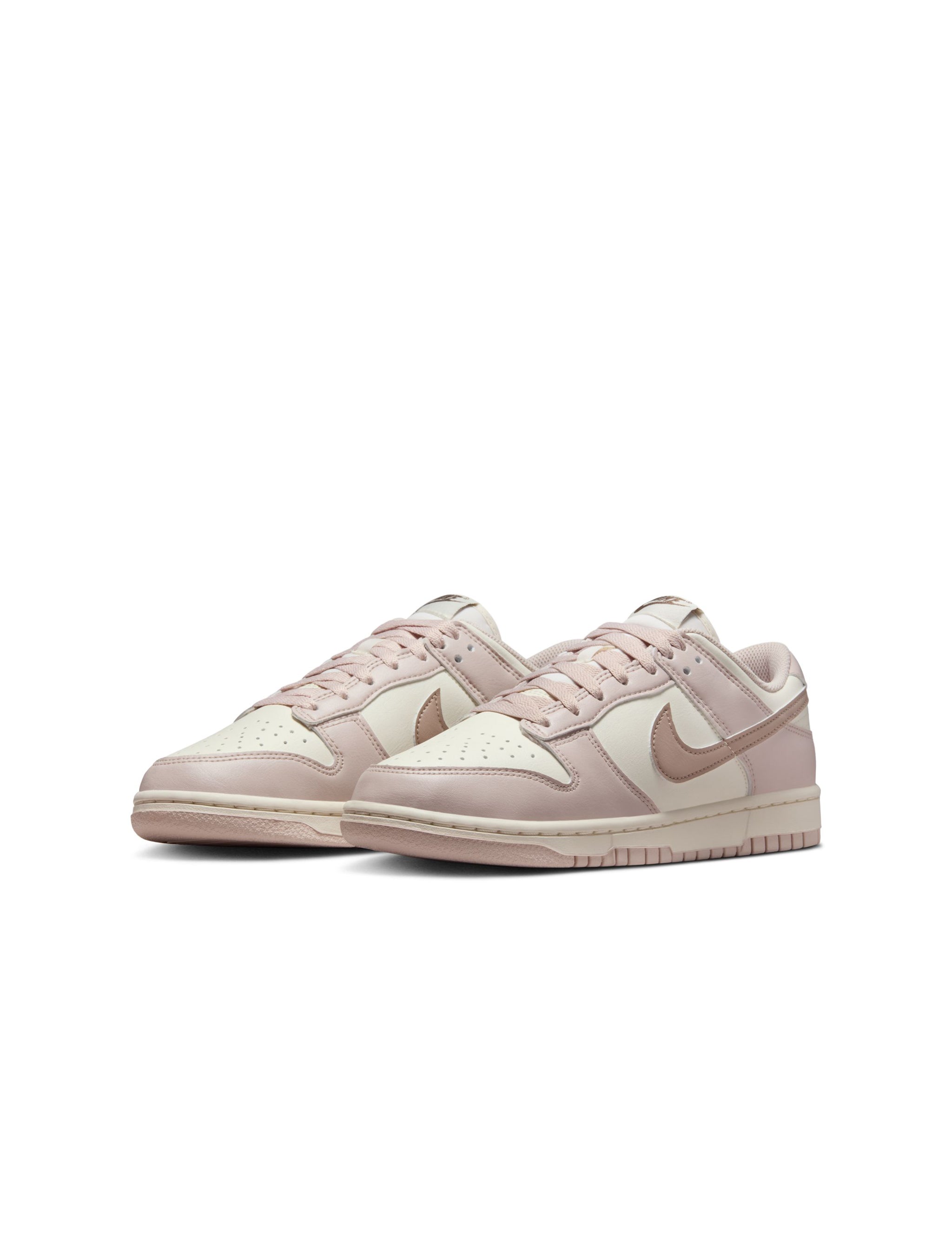Nike Womens Dunk Low - Silt Red