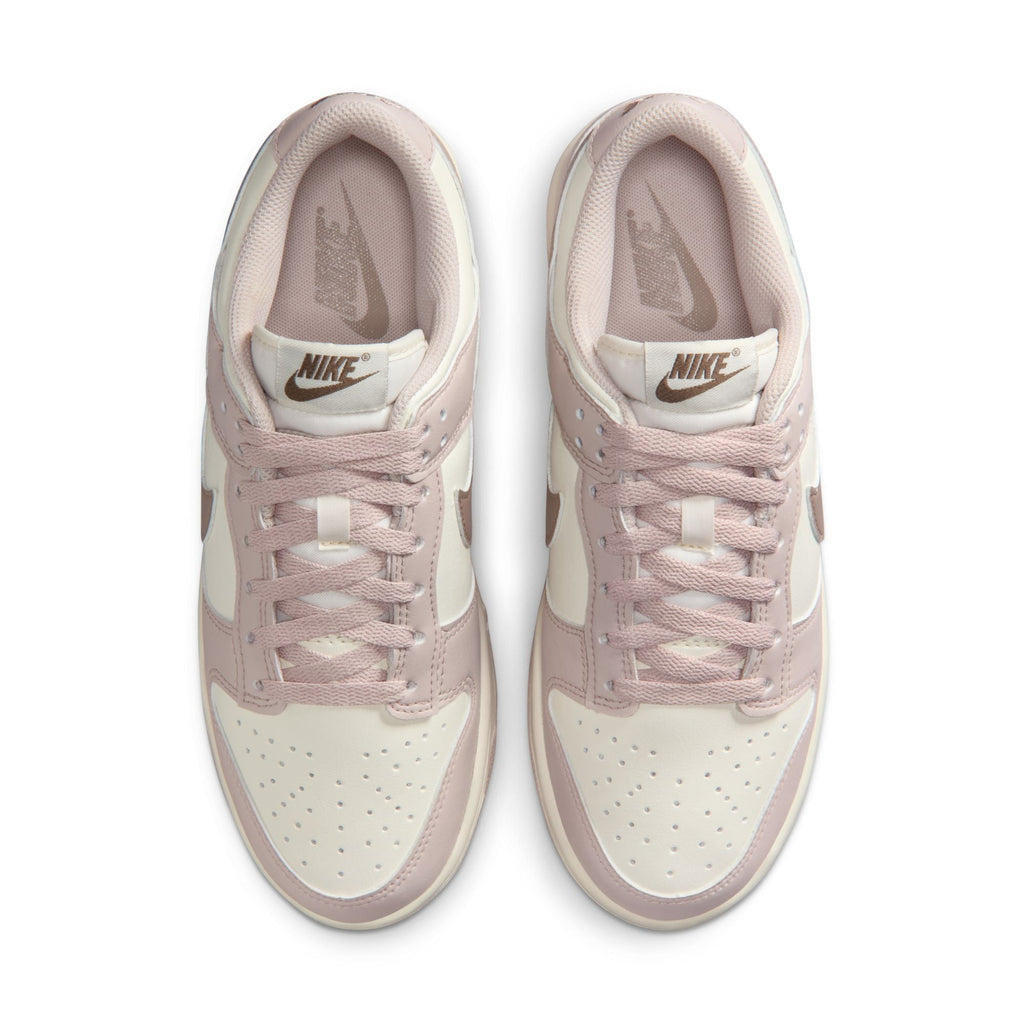 Nike Womens Dunk Low - Silt Red