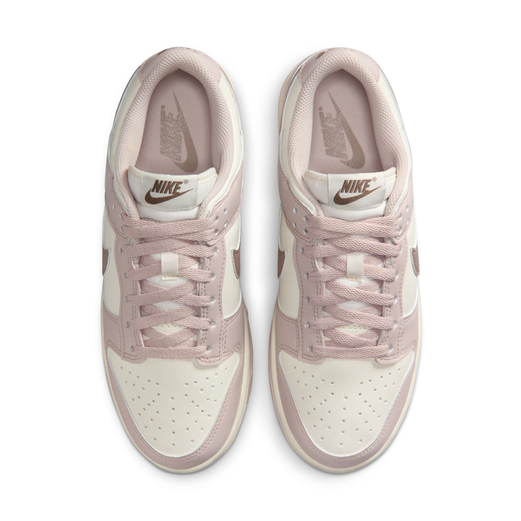 Nike Womens Dunk Low - Silt Red