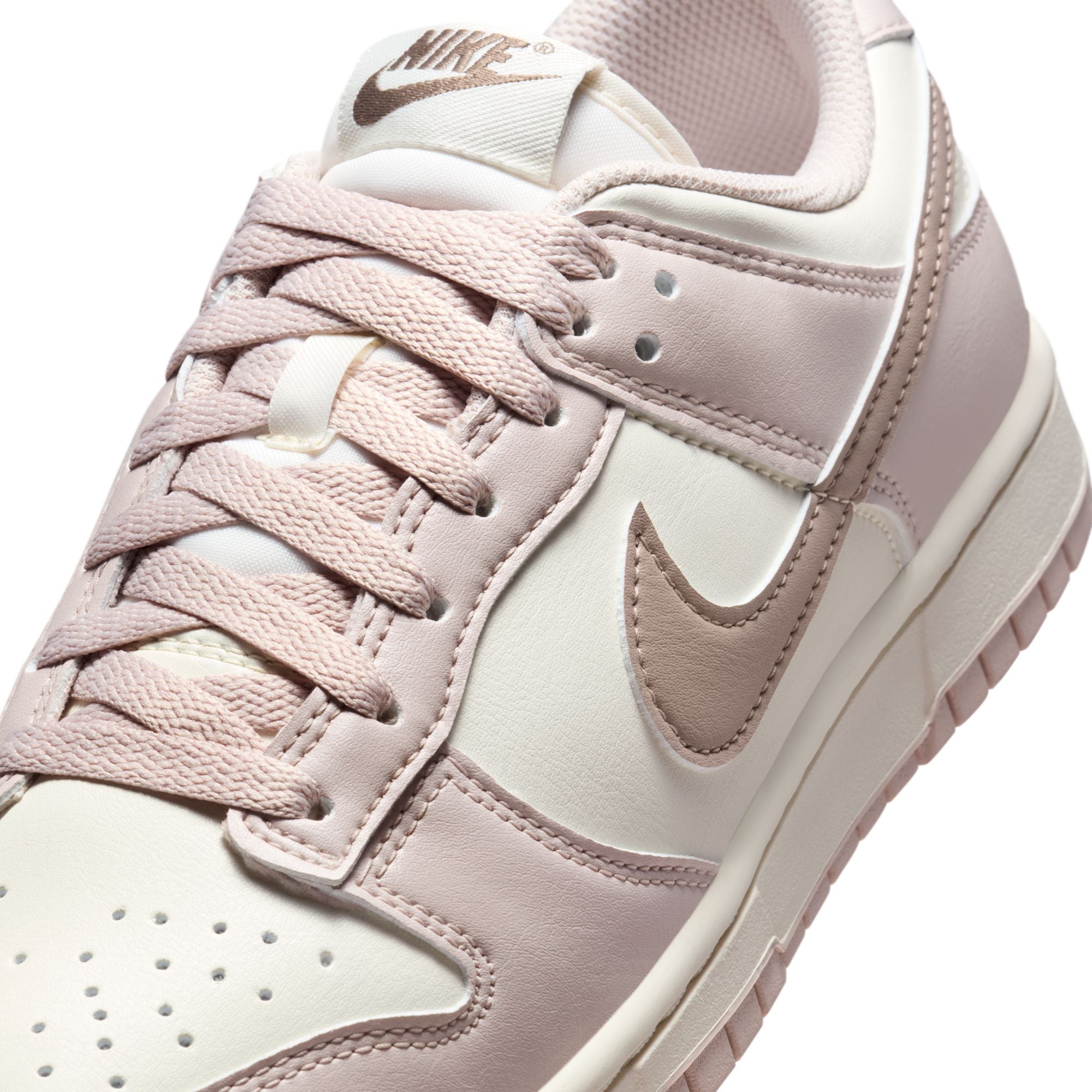 Nike Womens Dunk Low - Silt Red
