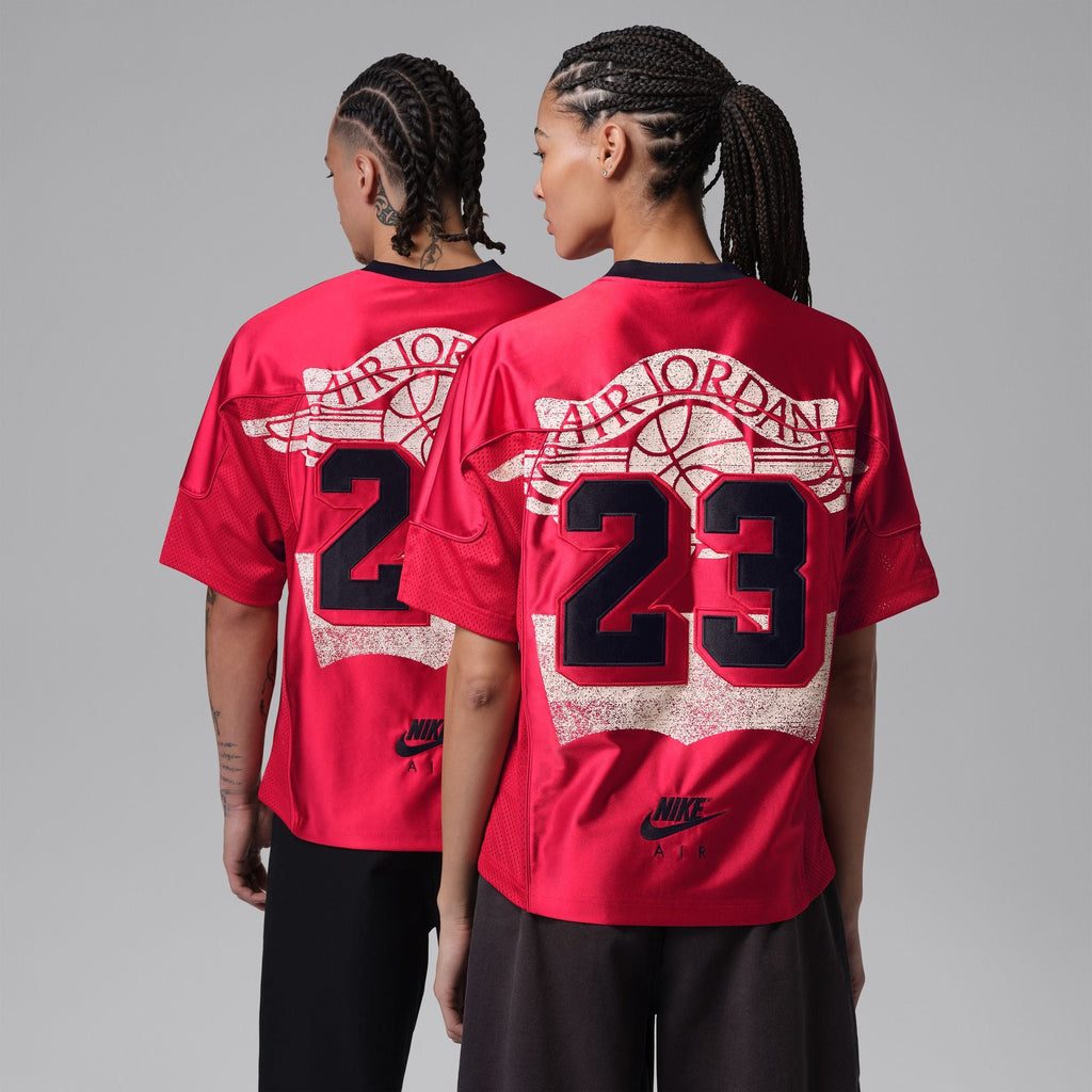 Air Jordan x Levi's® Jersey - Gym Red
