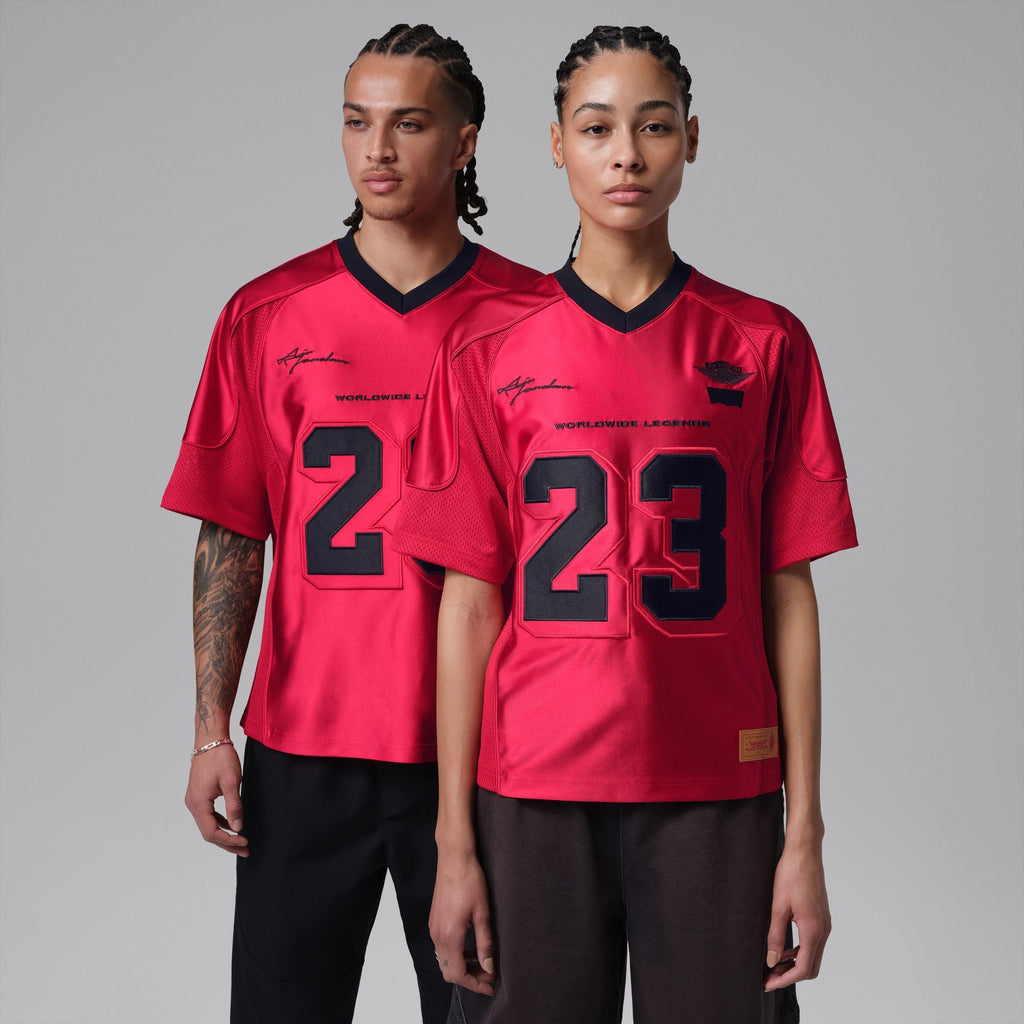 Air Jordan x Levi's® Jersey - Gym Red
