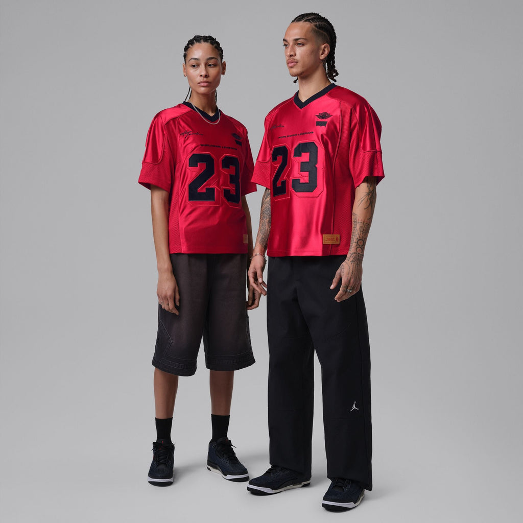 Air Jordan x Levi's® Jersey - Gym Red