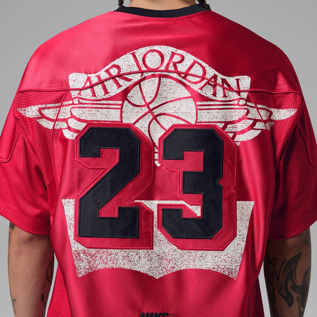 Air Jordan x Levi's® Jersey - Gym Red