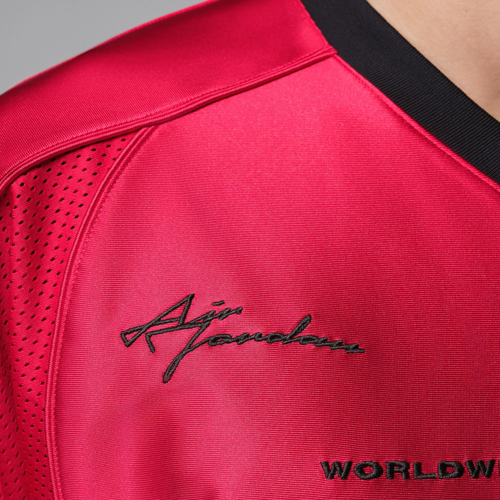 Air Jordan x Levi's® Jersey - Gym Red