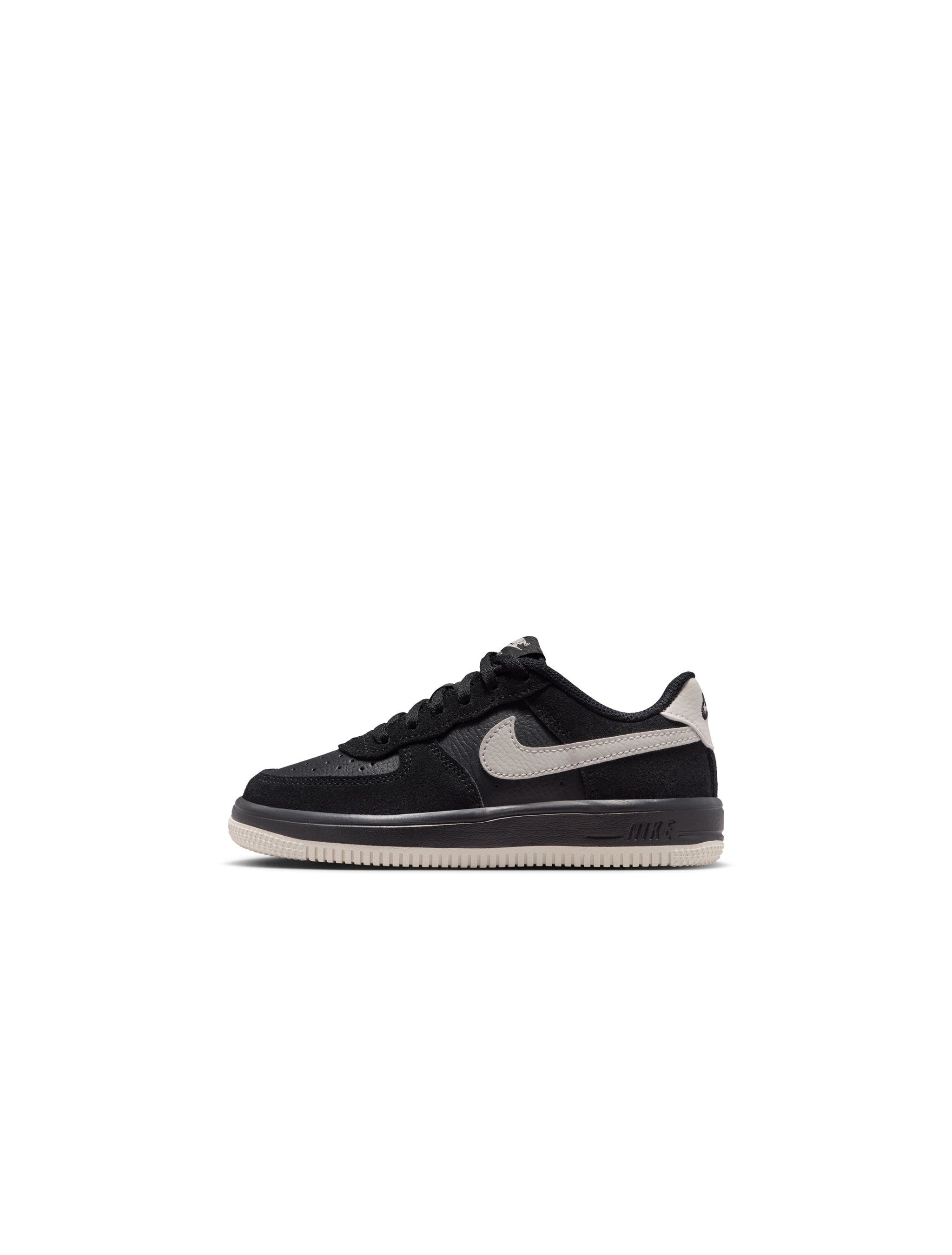 Nike (PS) Force 1 Low LV8 2 - Black