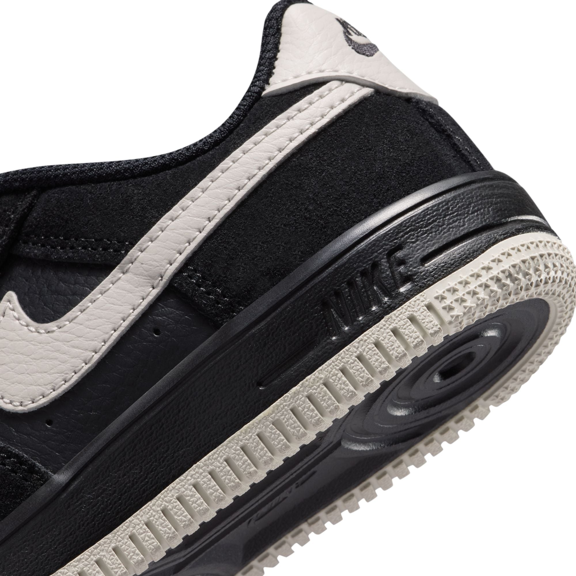 Nike (PS) Force 1 Low LV8 2 - Black