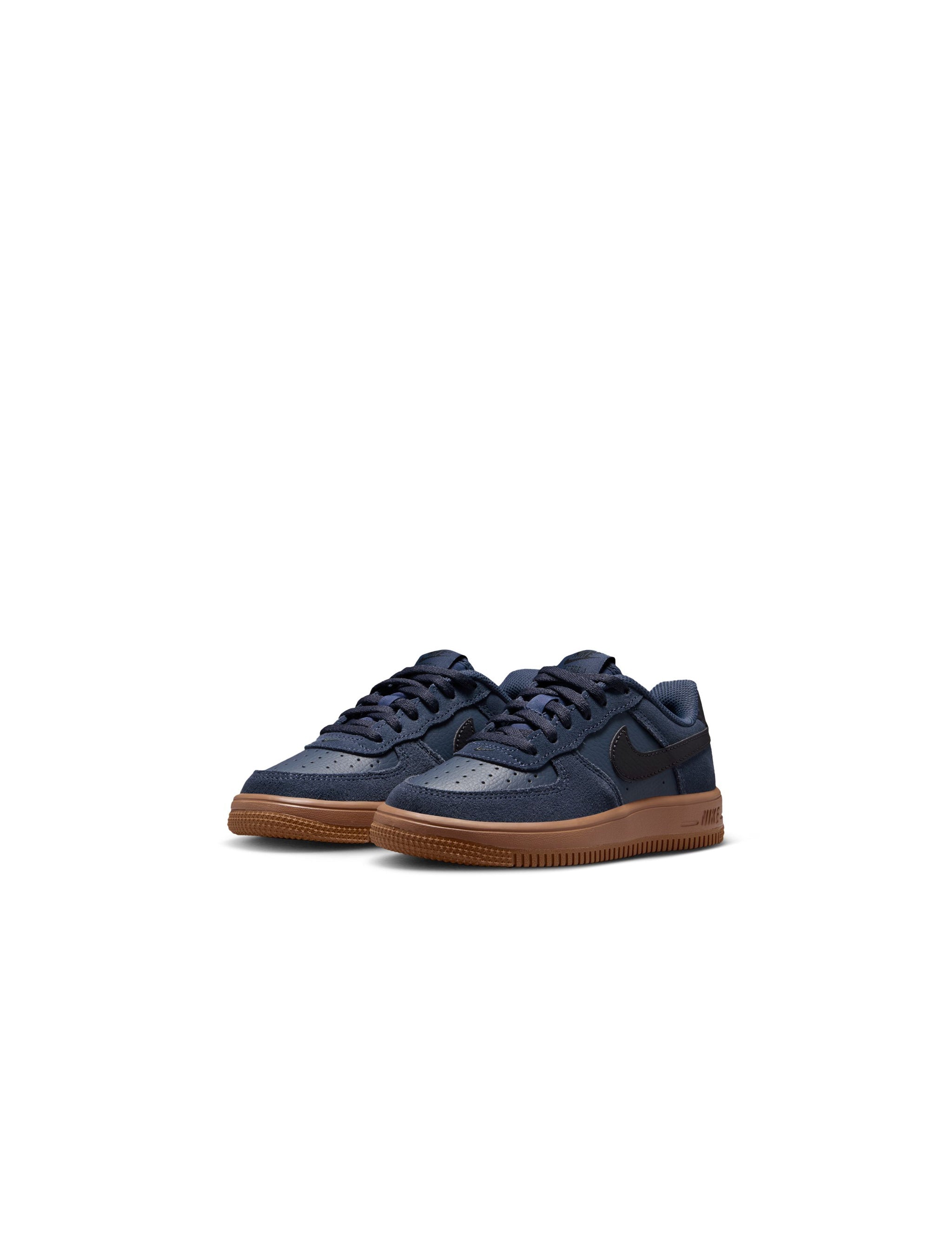 Nike (PS) Force 1 Low LV8 2 - Thunder Blue