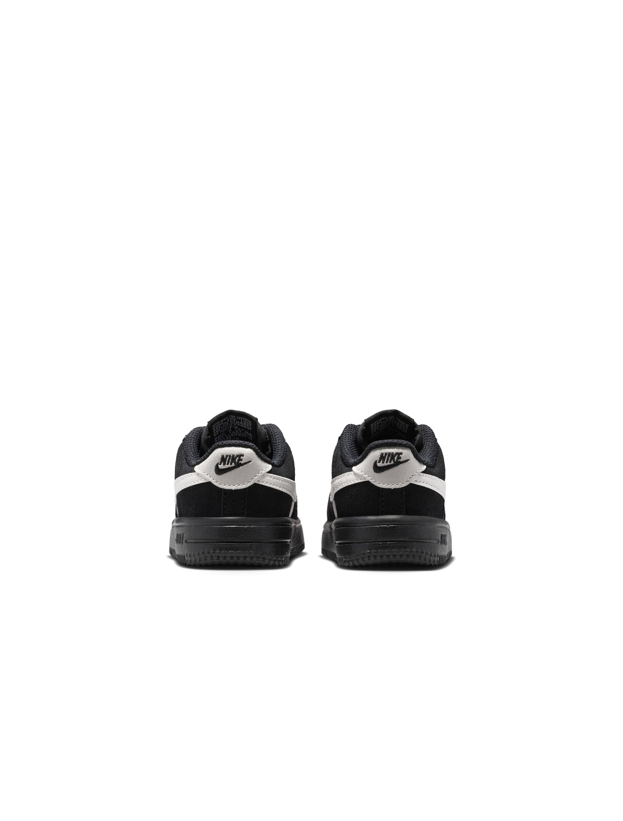 Nike (TD) Force 1 Low LV8 2 - Black