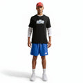 Nike Mens Sportswear Tee - Black