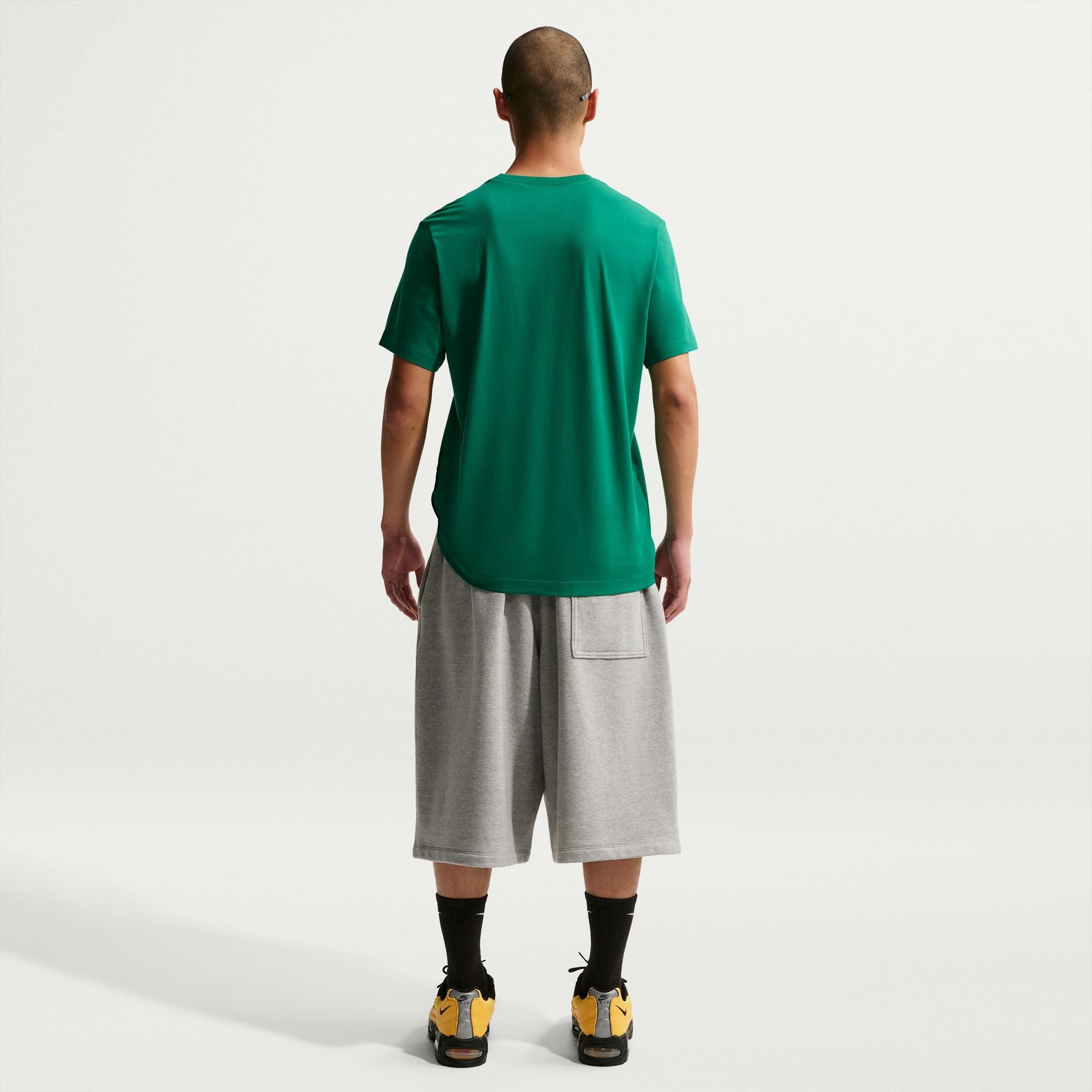 Nike Mens Sportswear Tee - Malachite