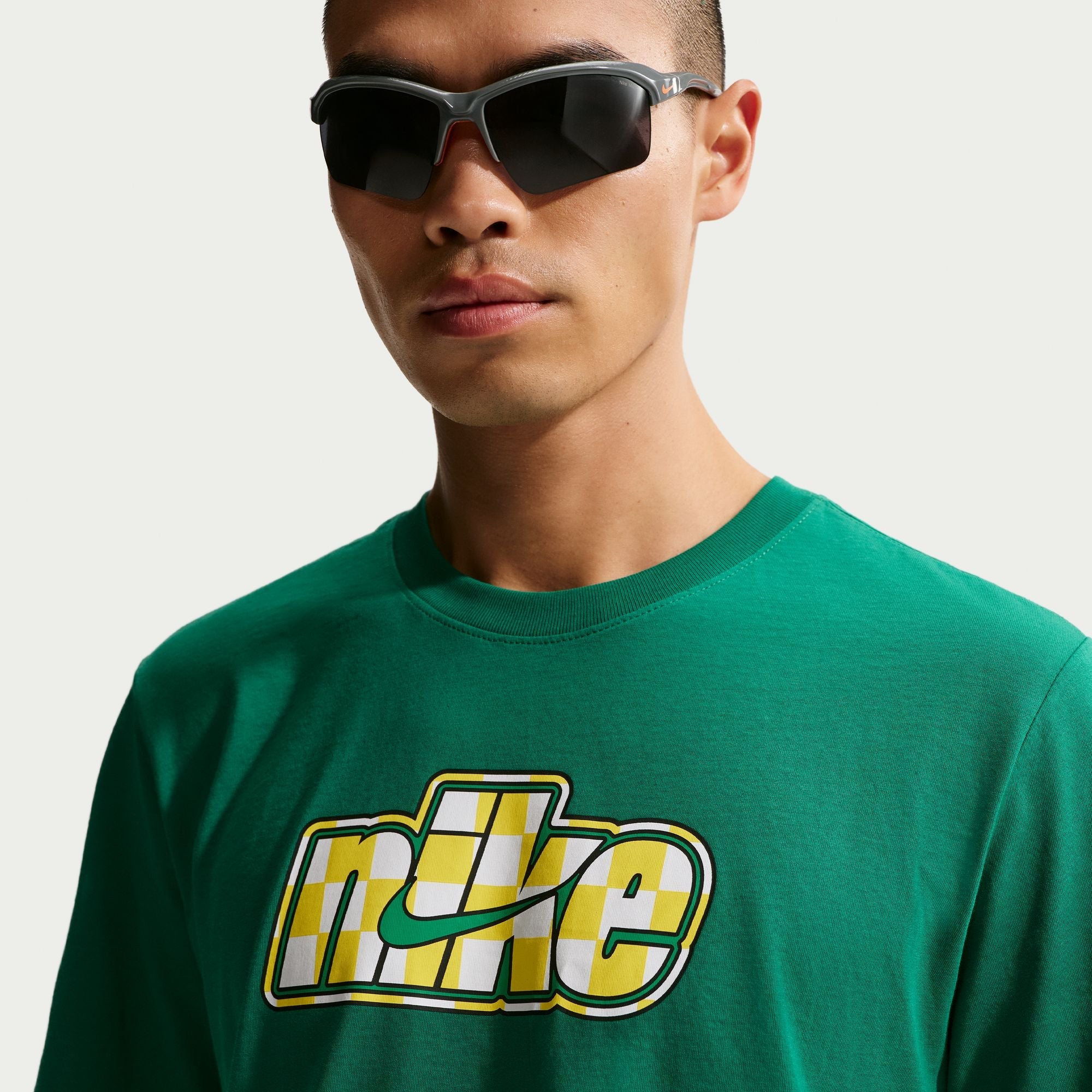 Nike Mens Sportswear Tee - Malachite