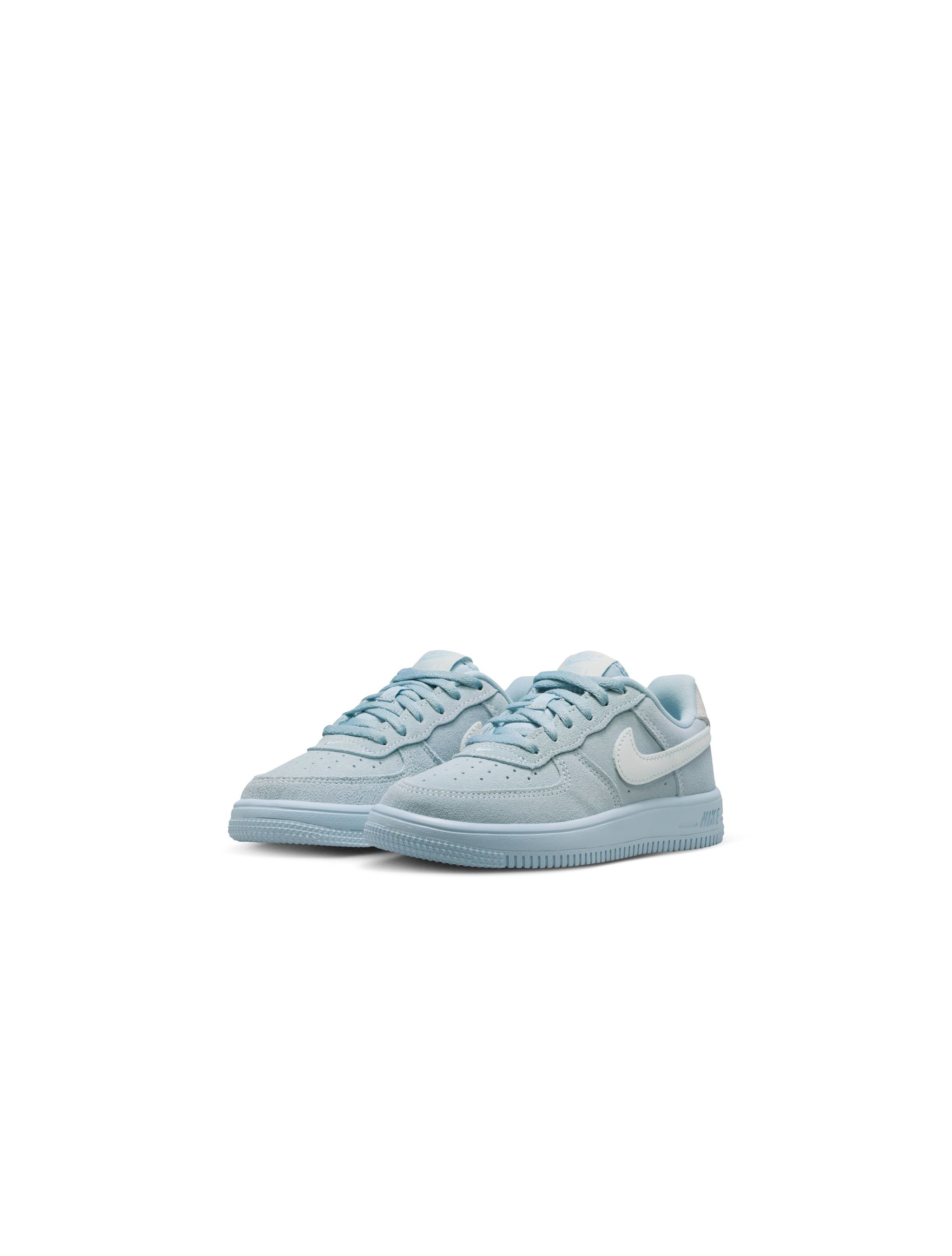 Nike (PS) Force 1 Low Lv8 - Light Armory Blue