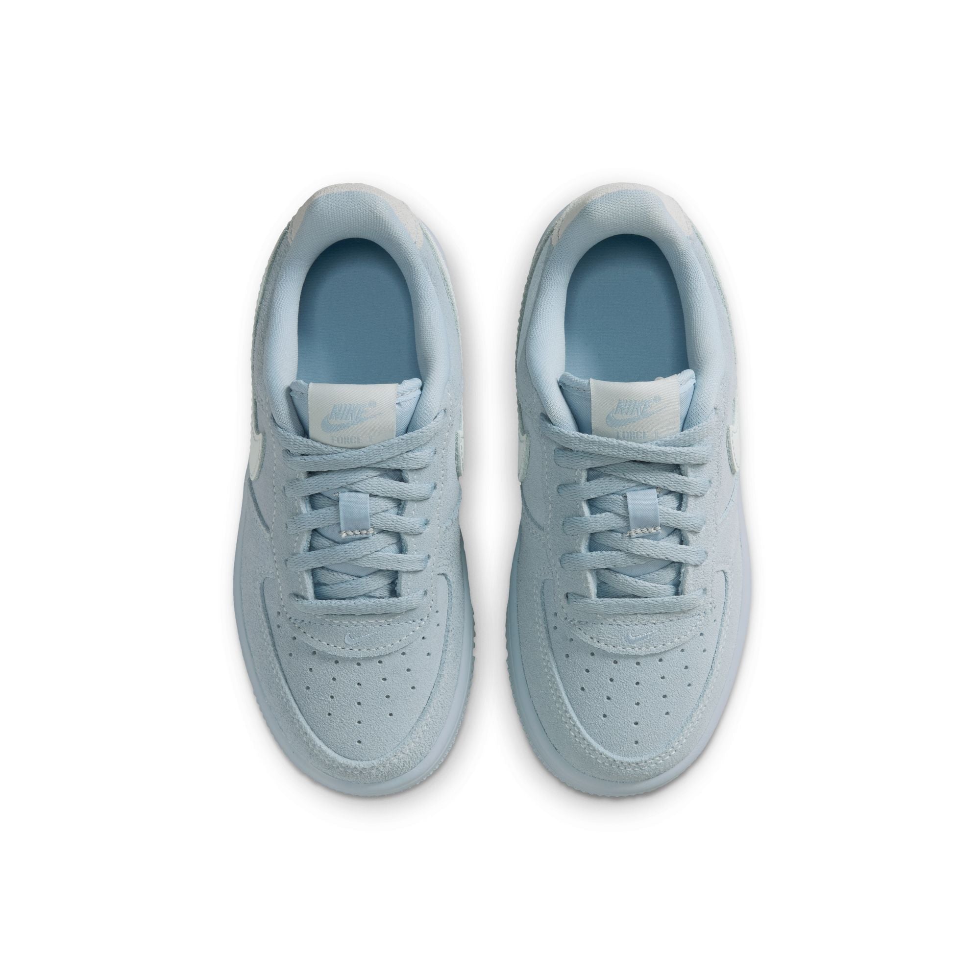 Nike (PS) Force 1 Low Lv8 - Light Armory Blue