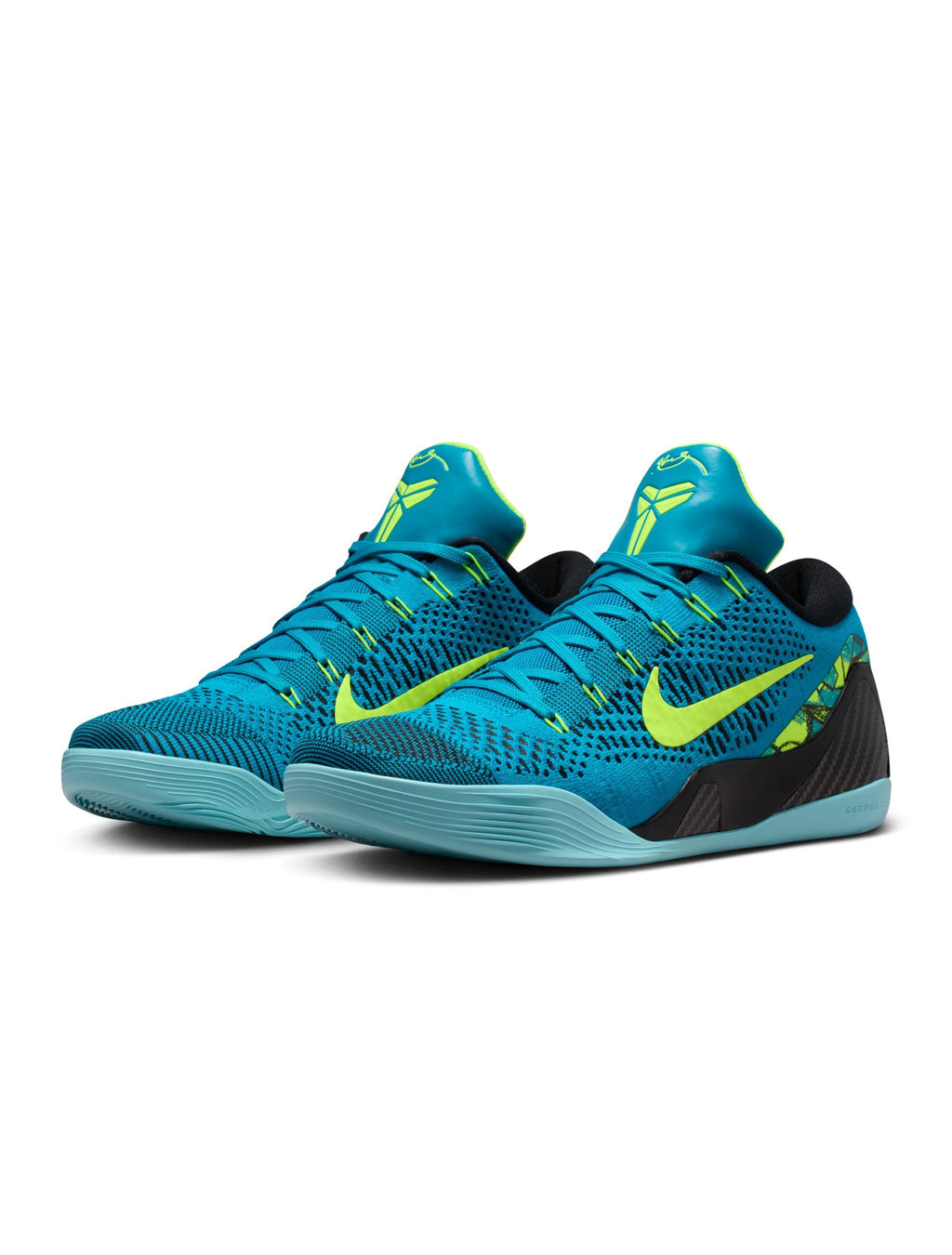 Nike Men's Kobe IX Elite Low Protro - Perspective